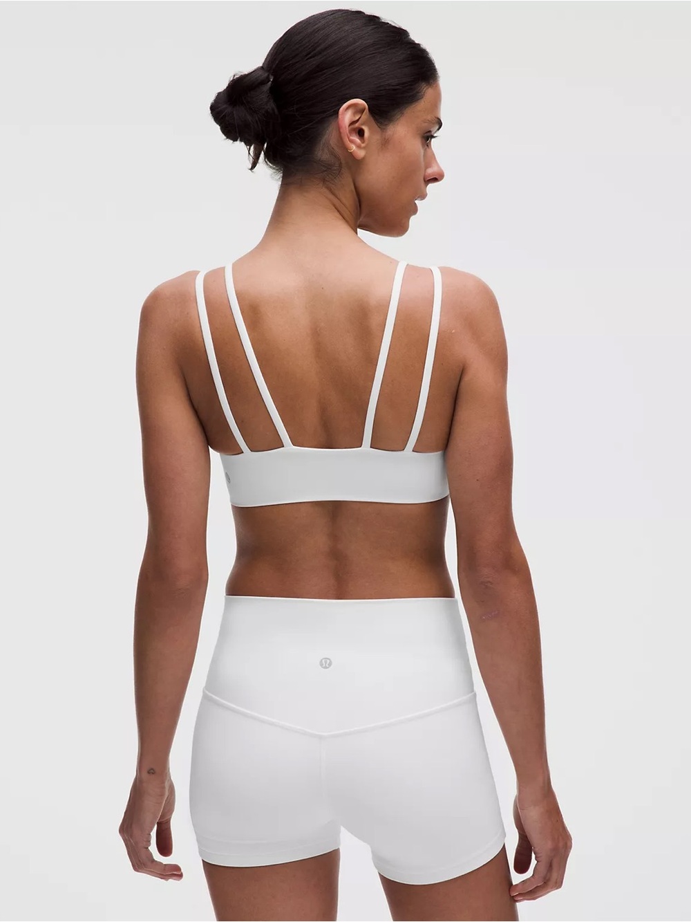 Lululemon Like a Cloud Bra, Light Support - White - Picture 2 of 9